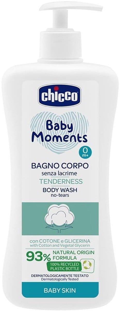 Chicco - BM BodyWash No-Tears Tender 500ml