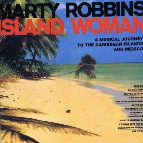 A Musical Journey To The Caribbean & Mexico -25 Tr.- - Marty Robbins