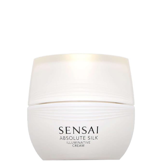 SENSAI Absolute Silk Illuminative Cream Gezichtscrème Dames 40 ml