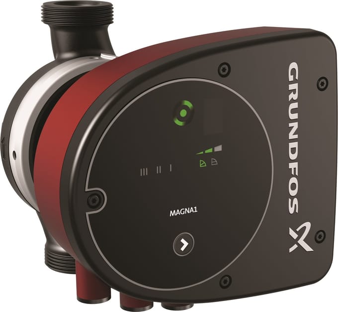 Grundfos MAGNA1 circulatiepomp - 25-60 180
