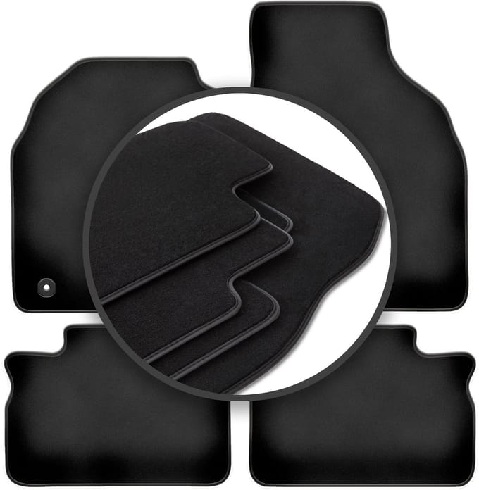 Premium automatten voor: Opel Agila A hatchback (2000-2007)