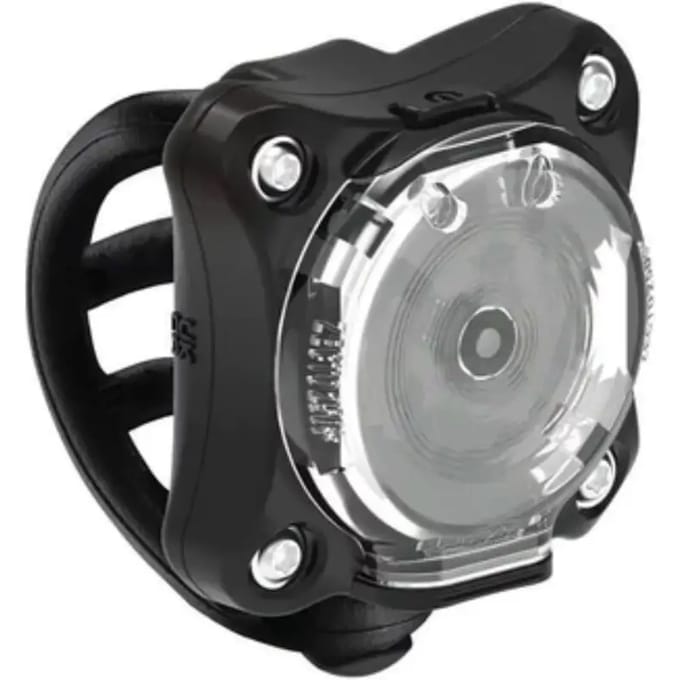 Lezyne Zecto Drive 250+ Voorlicht Zilver 250 Lumens