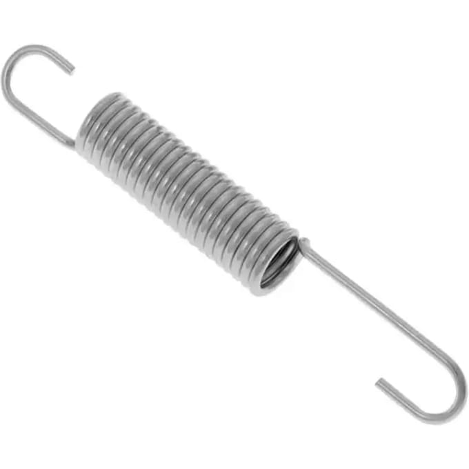 Scooter zijstandaard veer Buzzetti 3,2mm