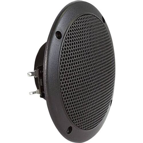 Visaton FR 13 WP - 4 Ohm 5 inch 13 cm Breedband-luidspreker 40 W 4 Ω Zwart Zeewaterbestendig