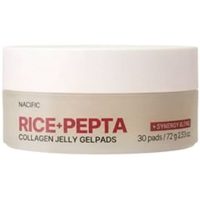 Nacific - Rice Pepta Collagen Jelly Pads 30 pads