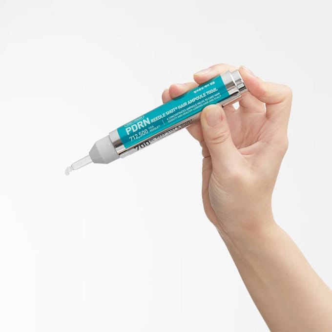 [VT Cosmetics] PDRN Reedle Shot Haarampul 700dL 15ml white