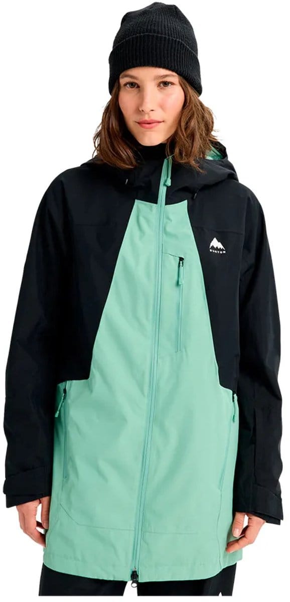 Burton Reserve 2l Jas Groen S Vrouw