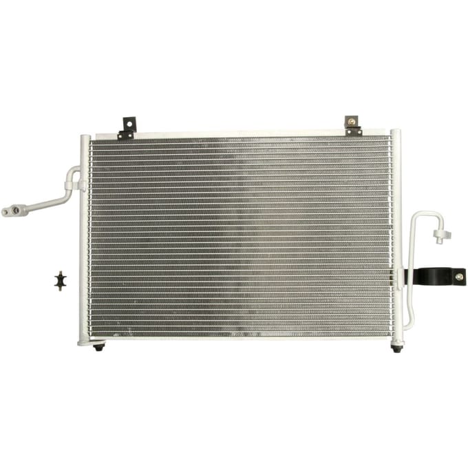 Condensator, airconditioning THERMOTEC KTT110536