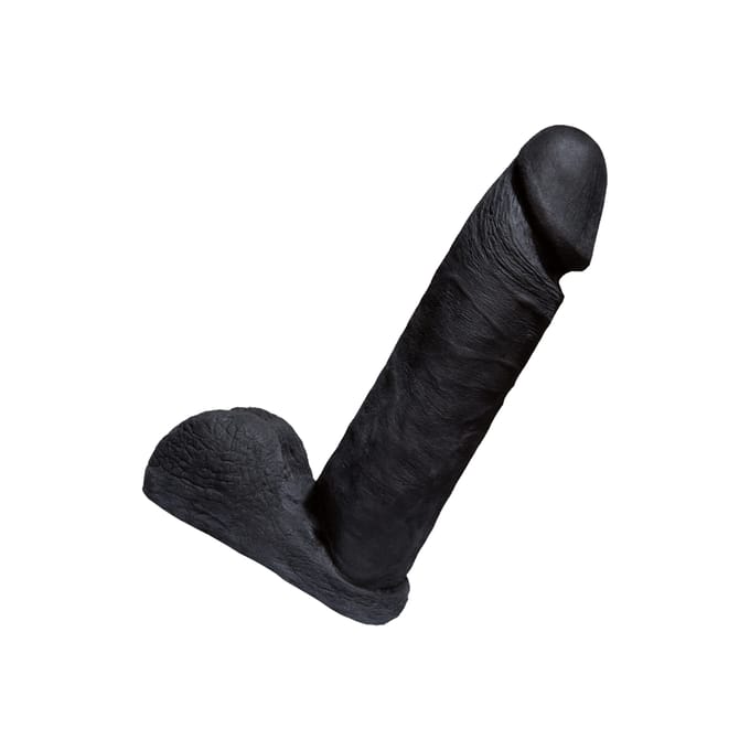 Codeblack Ultraskyn Dildo 8 / 20 Cm Black