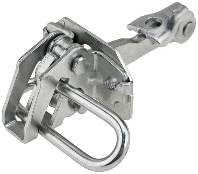 Deurvastzetter voor NTY: EZC-FT-156 OEM 51795854