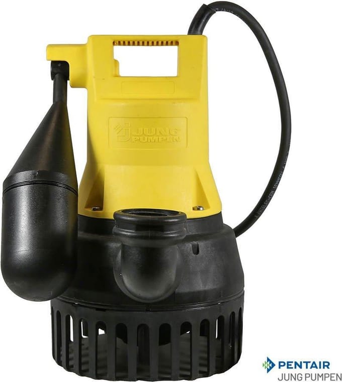 Pentair Jung Pumpen U-Serie Vuilwaterdompelpomp Jp00227