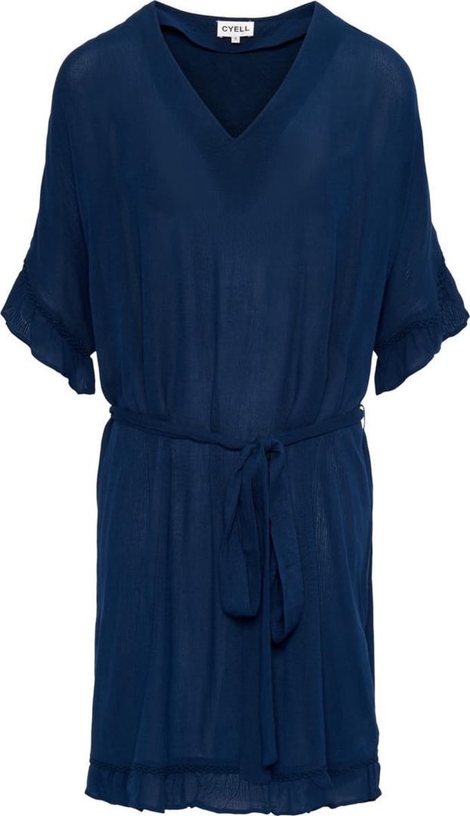 Cyell Solid Wavy Tuniek Dames - Maat S