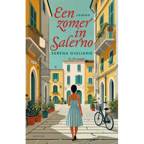 Een Zomer In Salerno - Serena Giuliano