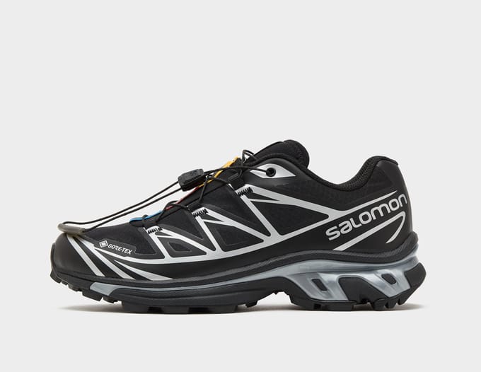 Salomon XT-6 GORE-TEX Dames - Zwart- Dames, Zwart 36