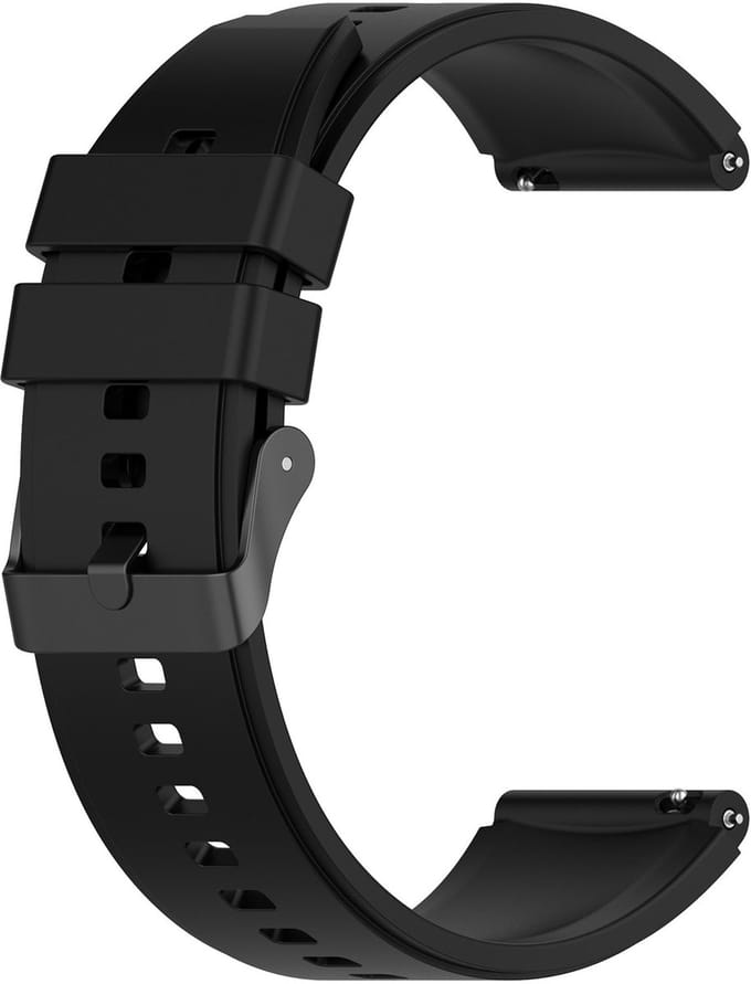 Universele compatibele horlogeband - 22 mm
