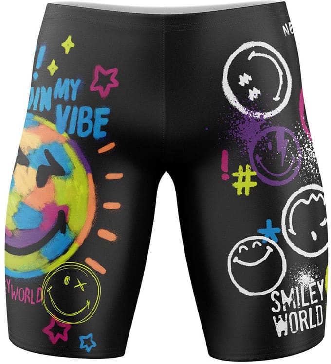 Otso Smiley World Festival Jammer Zwart M Man