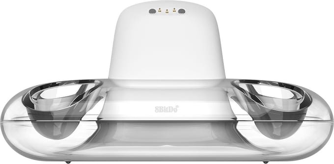 8BitDo Charge Dock - Oplaadstation - Xbox - Wit