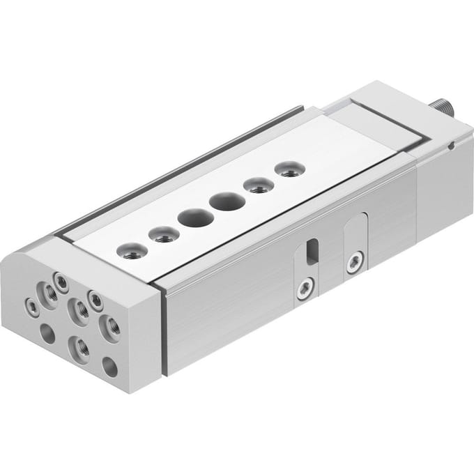 Festo Minislede 10mm Boring 30mm Slag Dubbelwerkend - 570168 - P2EGJ