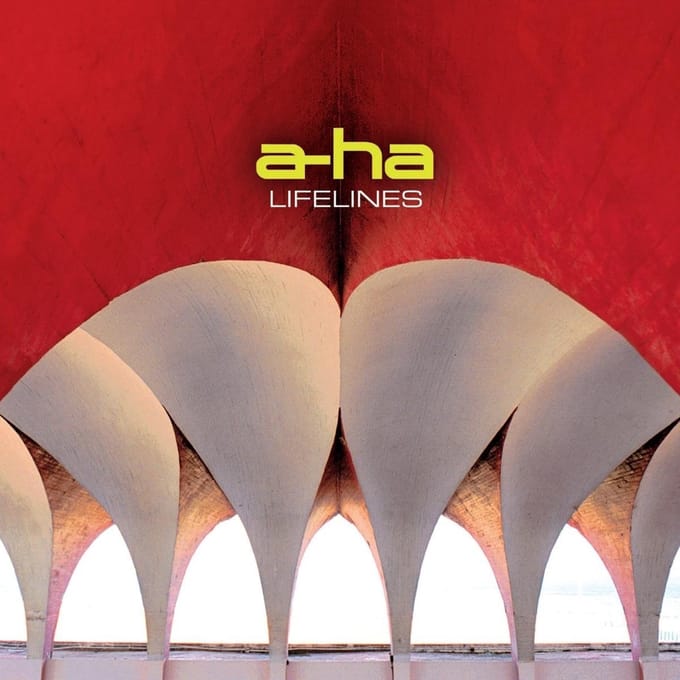 Lifelines - A -ha