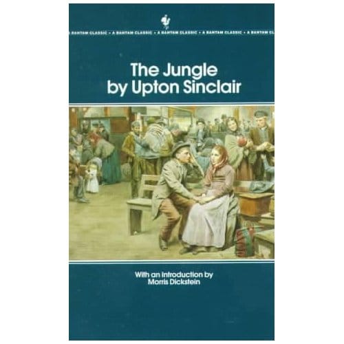 The Jungle [a Graphic Novel] - Upton Sinclair