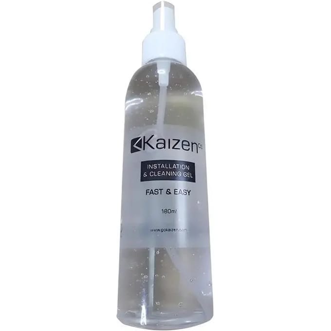Reinigingsspray voor filmtoepassing Kaizen