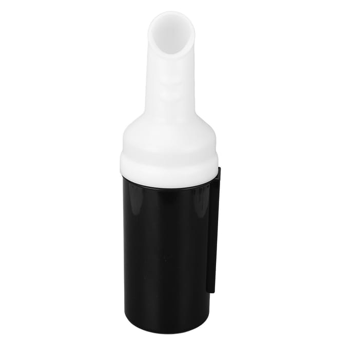 Kar Zand Fles Universele Kit Draagbaar Grote Capaciteit met Houder Vervangingsaccessoires black