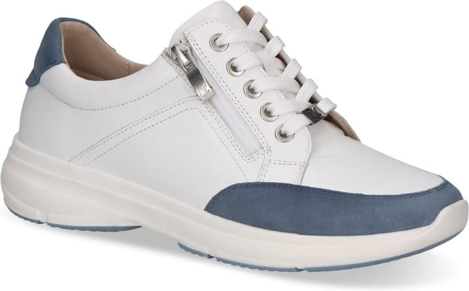 Caprice Dames Sneaker 9-23758-44 187 G-breedte Maat: 39 EU