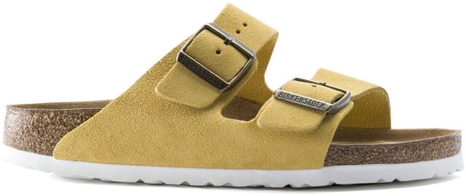 Birkenstock Sandal Arizona Velours