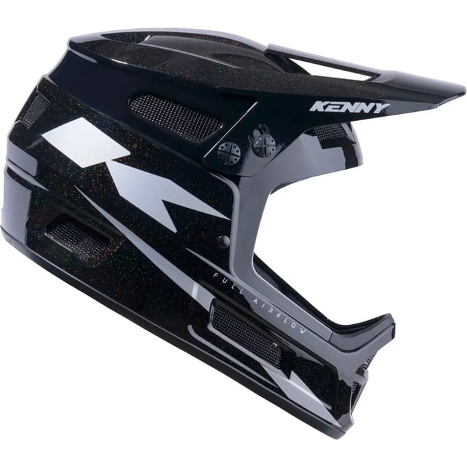 Volgelaatshelm voor kinderen Kenny Elite Graphic