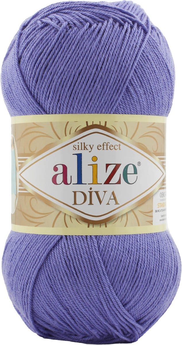 Alize Diva 851 Pakket 5 bollen