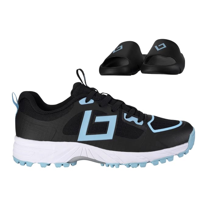 Chaussures de hockey + claquettes Brabo Tribute Enfants