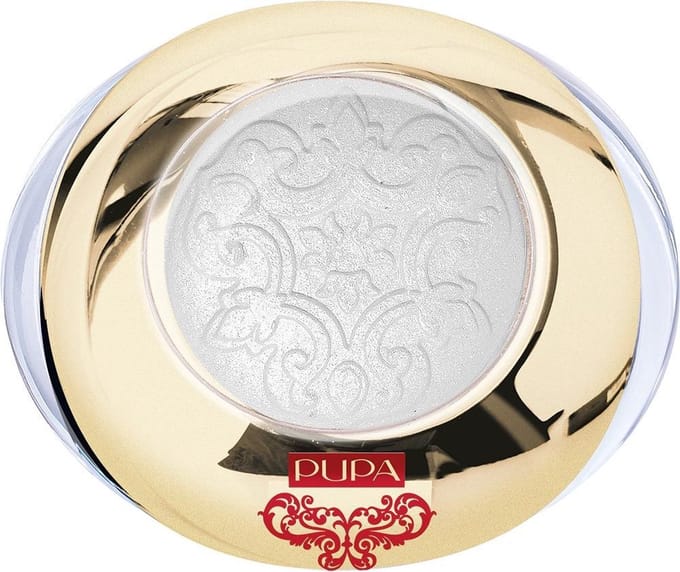 SALE Pupa Milano metallic eyeshadow nr 001 (Red Queen)