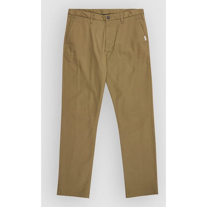 Element Regular Chino Twill Broek groen
