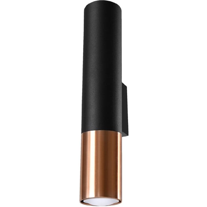 Wandlamp Sollux Lighting Loopez