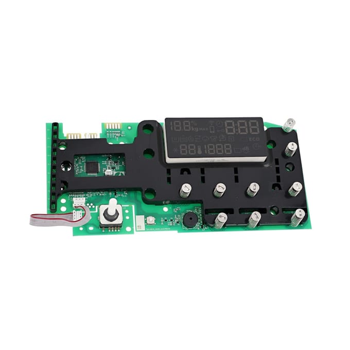 AEG gebruikersinterface-bord, set, programmaselektor, S7,WM,FL,One 4055497293