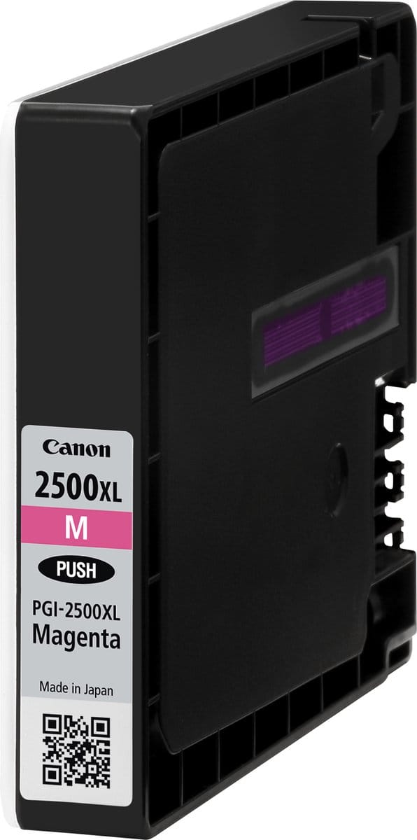 Canon PGI-2500XL M Magenta inktcartridge