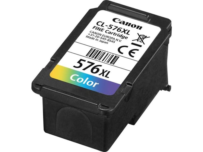 Canon CL-576XL - Inktcartridge - Origineel - Hoge capaciteit - Kleur