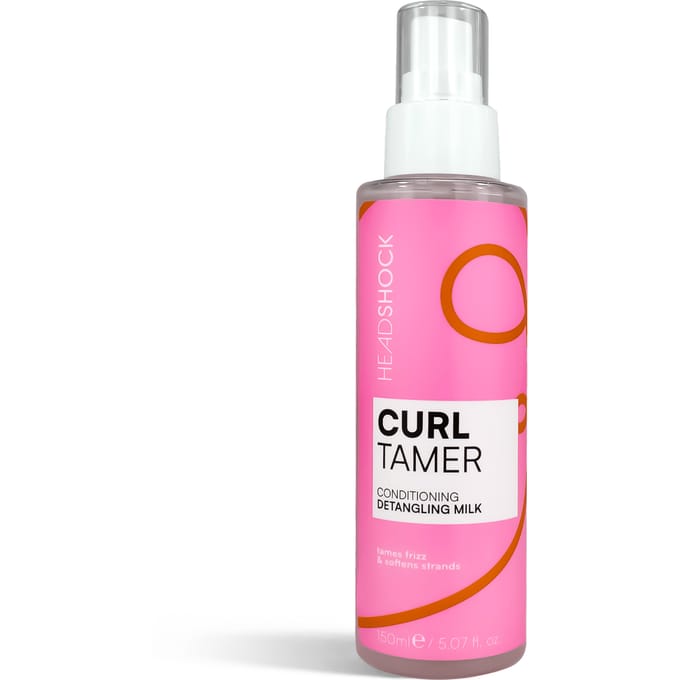 Head Shock Curl TamerDetangling Milk 150 ml