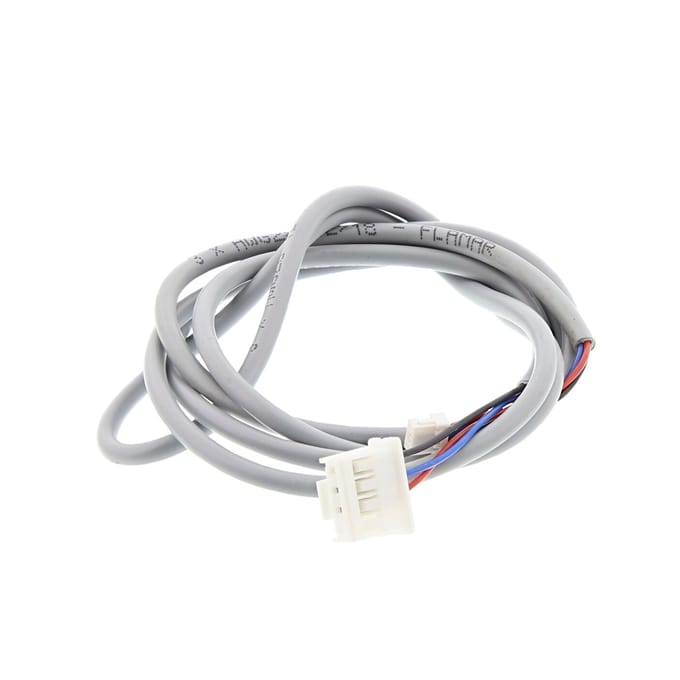 AEG draad, dispaly stroombord, LCD, AZZURRA UI, L=950mm 140014239119