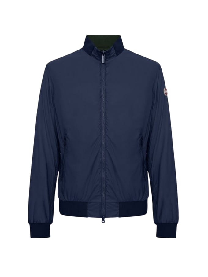 jassen man Colmar - rev. repunk marine-jeep jasje - blauw
