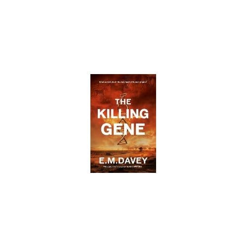 The Killing Gene - E.M. Davey
