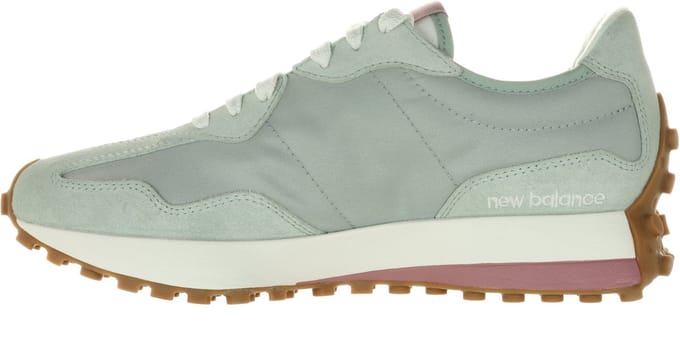 New Balance W327 Dames Sneakers - Lone Star Grey
