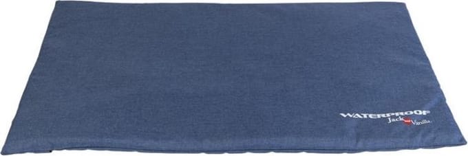 Jack And Vanilla -  WATERPROOF - Bench Kussen Blauw - Maat XL