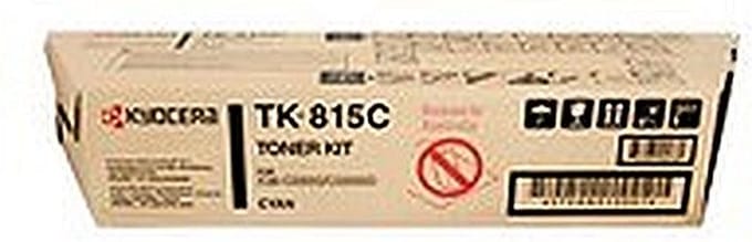 Kyocera Toner TK815C blauw