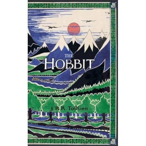 Hobbit Or There And Back Again, The - J. R. R. Tolkien