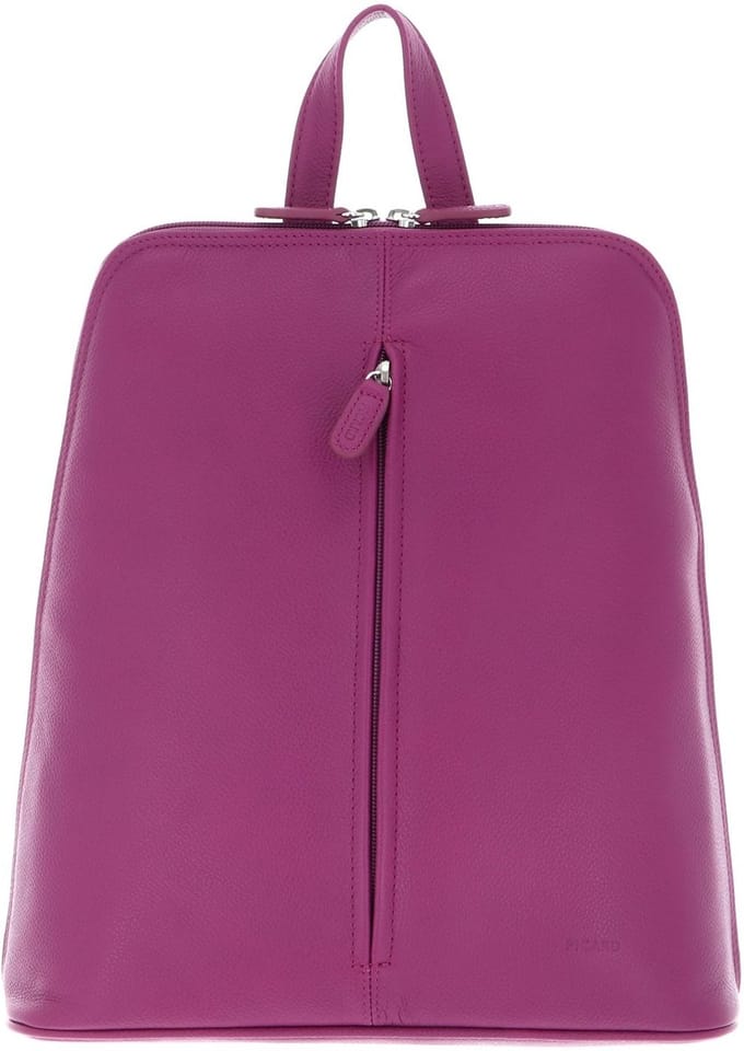 PICARD rugzak Luis Backpack Fuchsia paars
