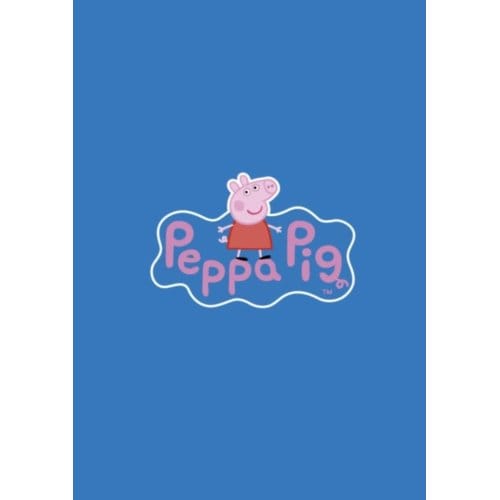 Peppa Pig: Peppa's Big Day Out Sticker Scenes Book - Peppa Pig - Peppa Pig