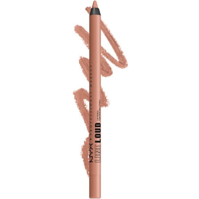 NYX Professional Makeup Line Loud Lip Pencil - Goal Crusher - Lip Liner