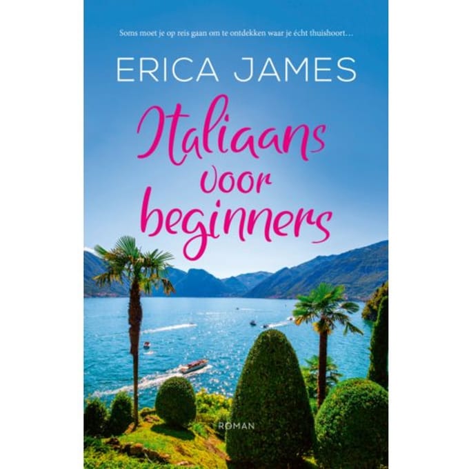 Italiaans Voor Beginners - Erica James