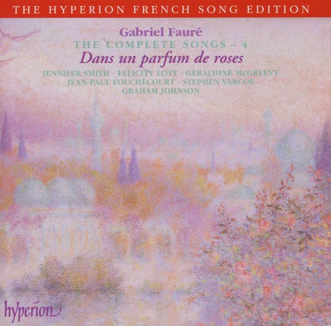 Smith/Lott/McGreevy/Fouchecourt/Var - The Complete Songs 4 (CD)